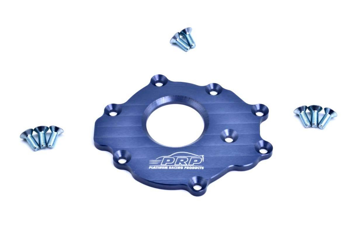 Platinum Racing Products - Nissan RB26 N1 Billet Oil Pump Backing Plates