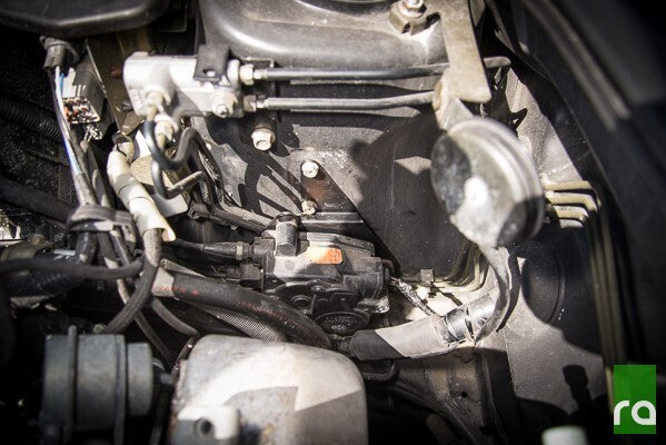 Radium Cruise Control Relocation Bracket - Subaru