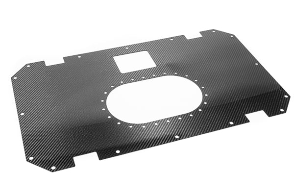 Radium Carbon Fiber Fuel Cell Lid, 10/14 Gallon
