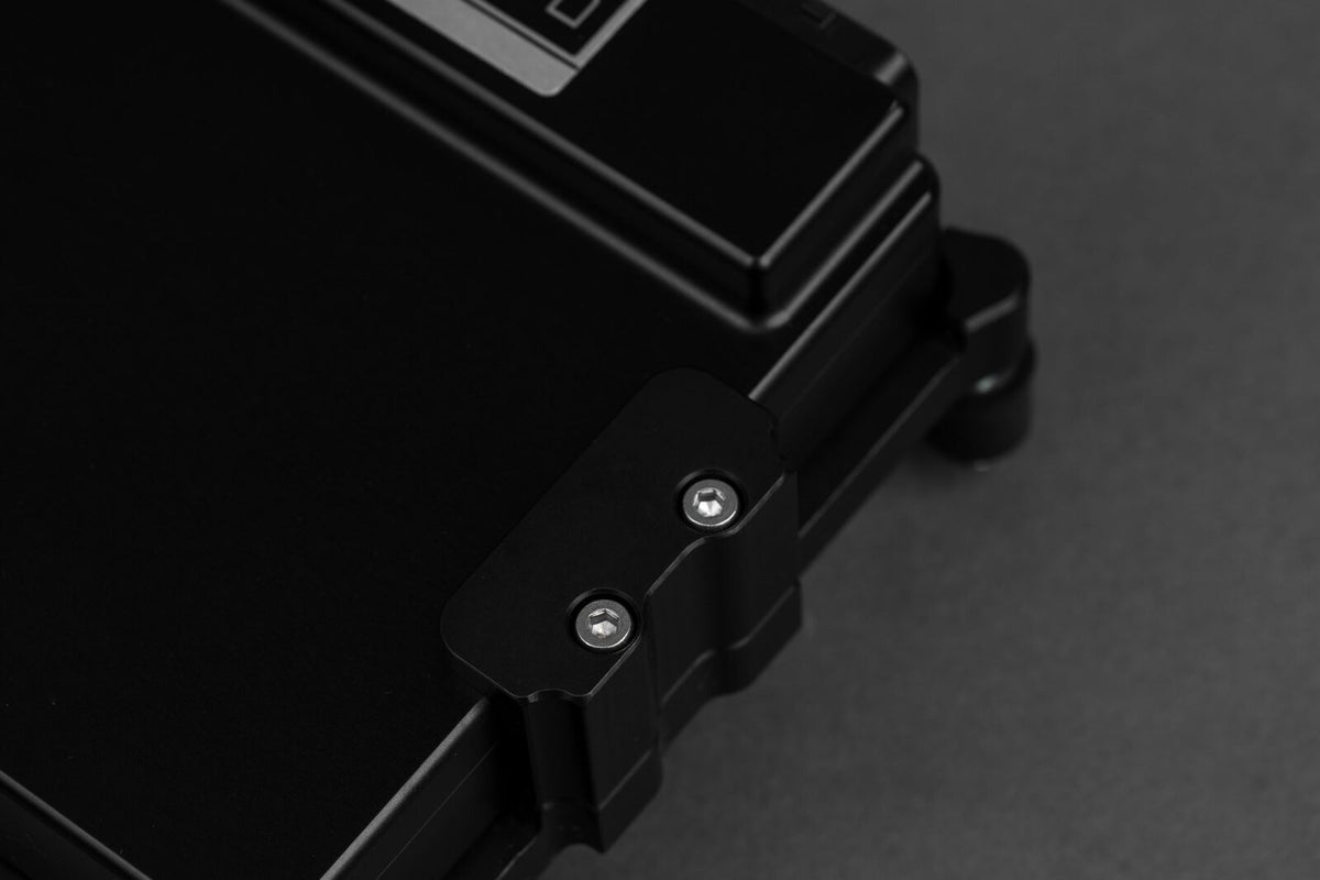 Emtron KV Series ECU Mounting Kit