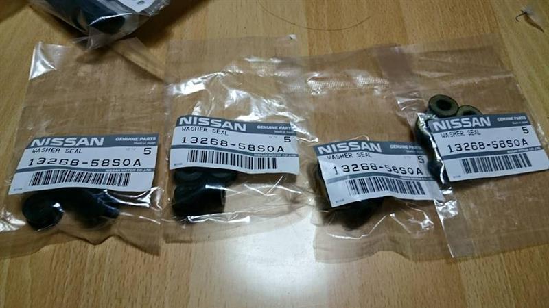 Nissan Genuine Rocker Cover Washer