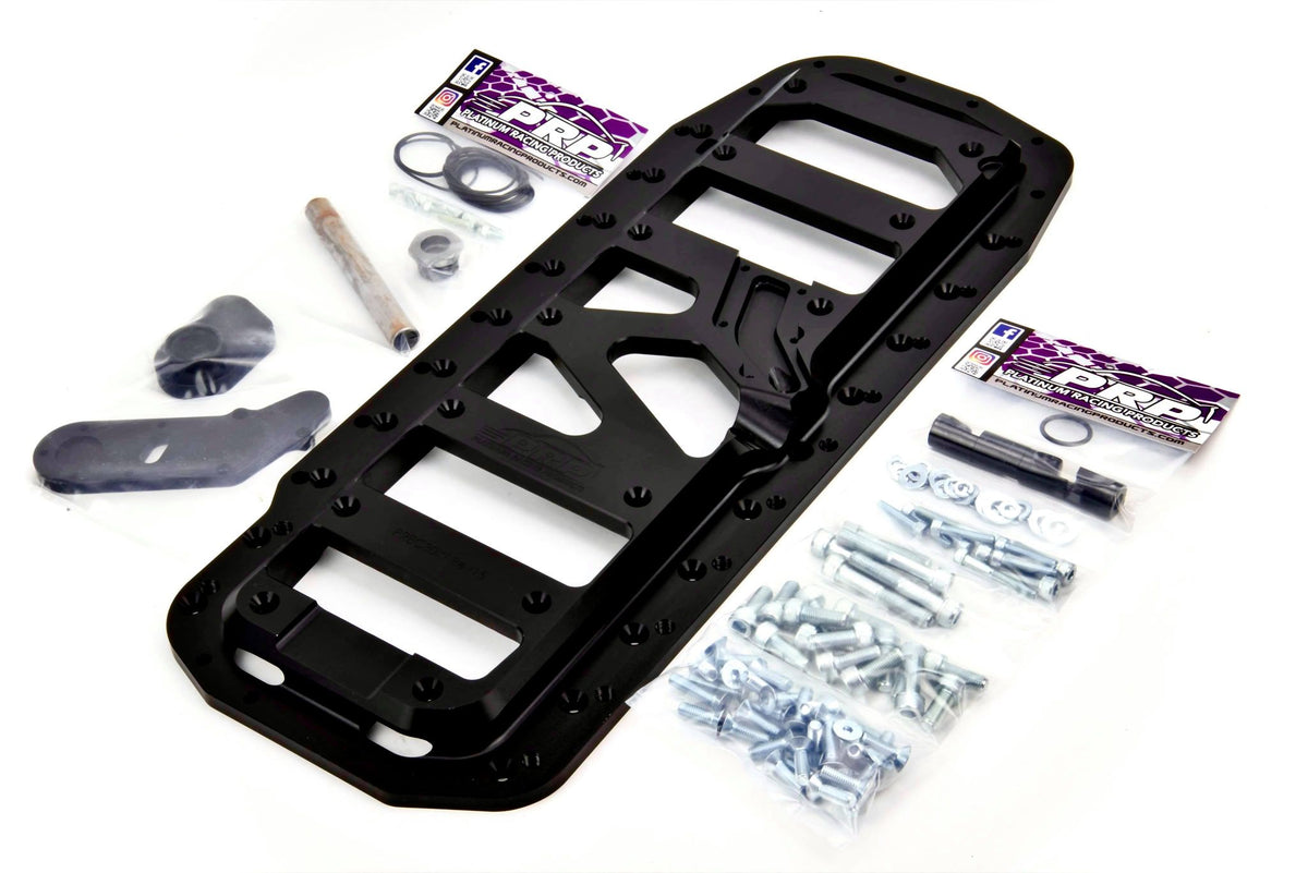 Platinum Racing Products - RB30 Wet Sump Block Brace