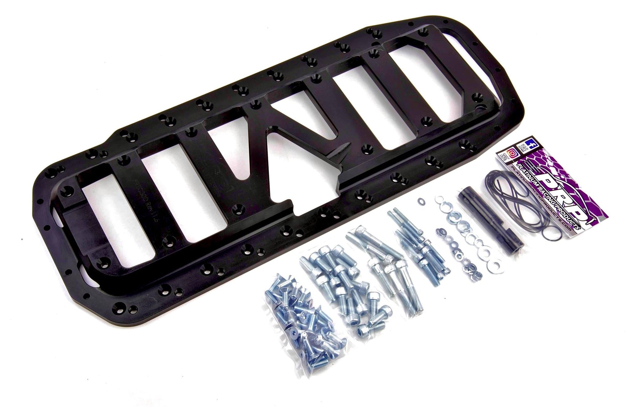 Platinum Racing Products - RD28, RB25 & RB30 Dry Sump Block Brace