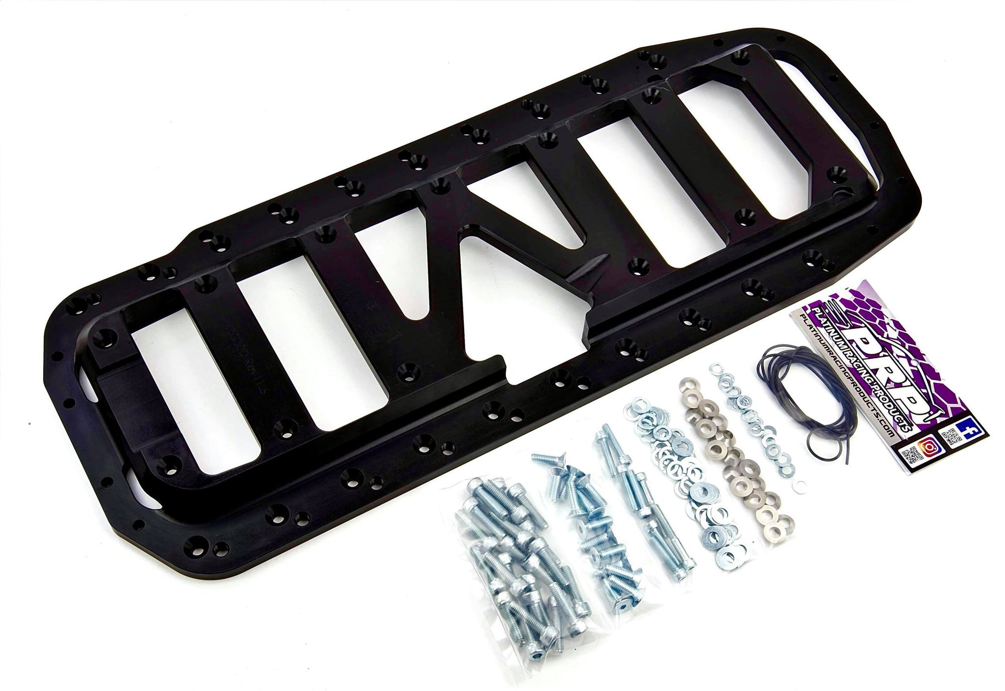 Platinum Racing Products - RD28 RB30 Dry Sump and RB25 Wet Sump Block Brace