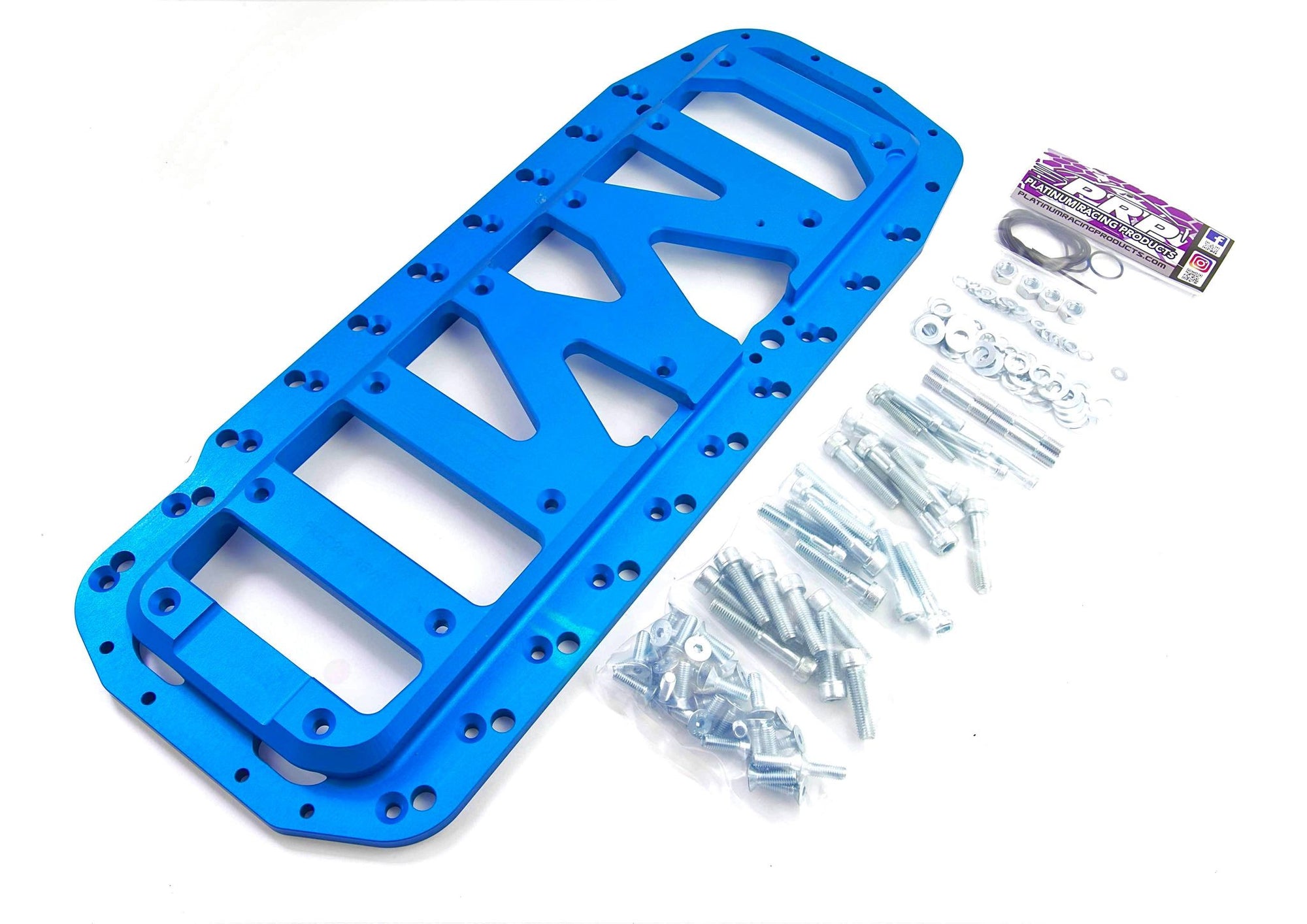 Platinum Racing Products RB25/26 4WD Block Brace Only