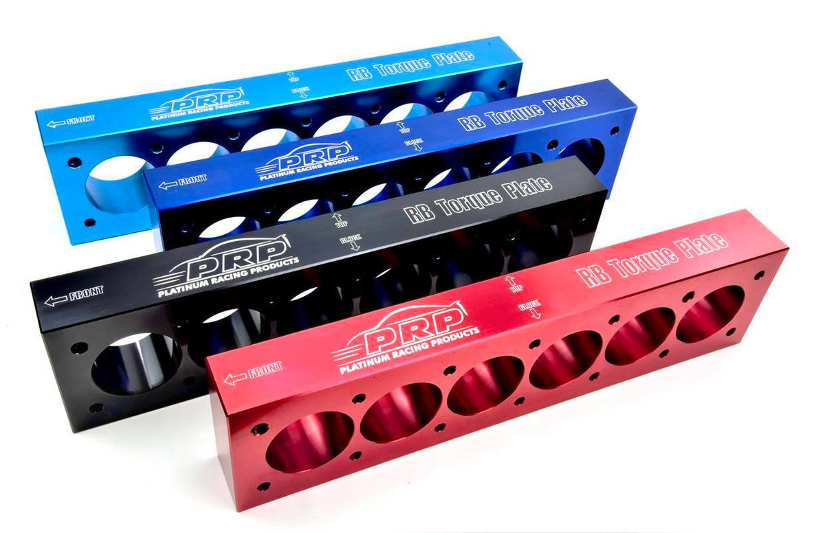 Platinum Racing Products - Nissan RB and RD Torque Plate