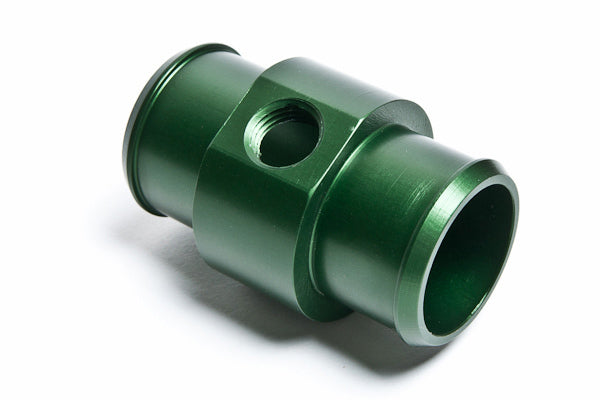 Radium Hose Adapter - 1-1/4in Hose, 1/4in NPT Port
