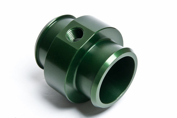 Radium Hose Adapter - 1-3/4in Hose, 1/4in NPT Port