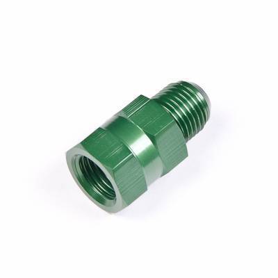 Radium M14x1.5 Inverted Flare to 6AN Male, Long