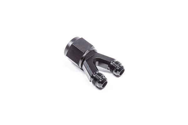 Radium Y-Adapter, 6AN Male, 6AN Male, 10AN Female