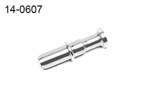 3/8" SAE Male Plug