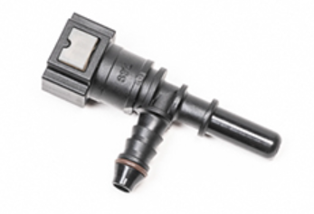 Radium SAE 5/16in Female, 5/16in Male, 5/16in Barb