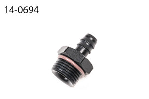 Radium 8AN ORB to 10mm Barb