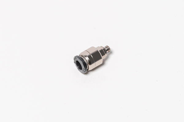Radium 1/4" Push-To-Connect Vacuum Port Adapter