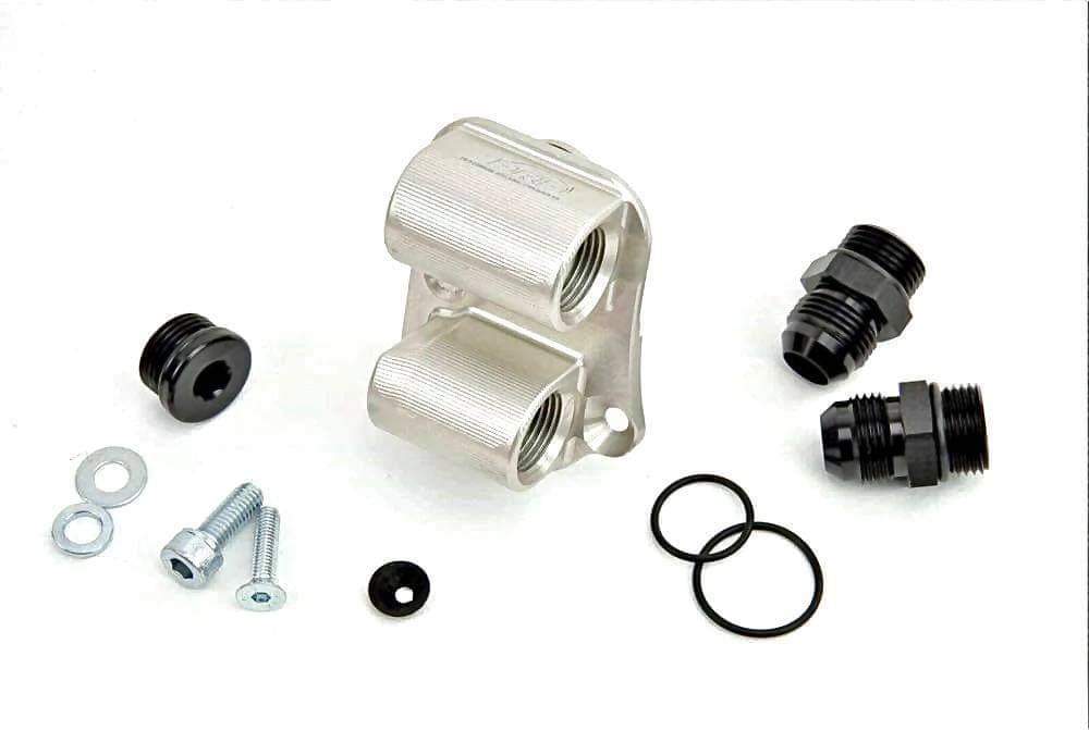 Platinum Racing Products - Nissan RB Twin Cam Double Head Drain Oil & Coolant