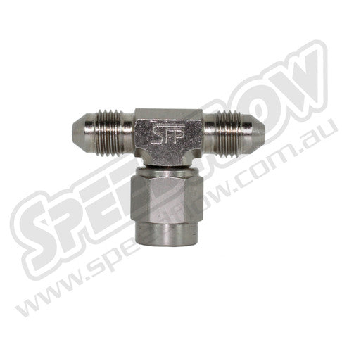 Speedflow -03 Tee Swivel On Branch Steel