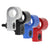 Speedflow Aluminium P-Clip - 1/2" (12.7mm) - Black