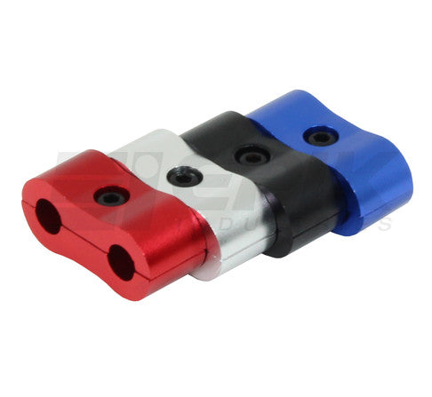 Speedflow Hose Separator - 1/4" (6.4mm) - Black