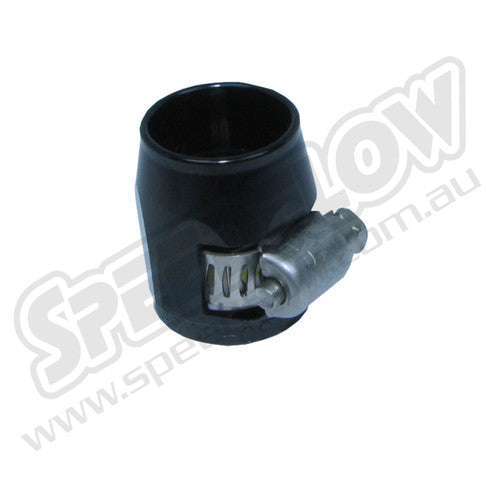 Speedflow -12 Cover Clamp - Black