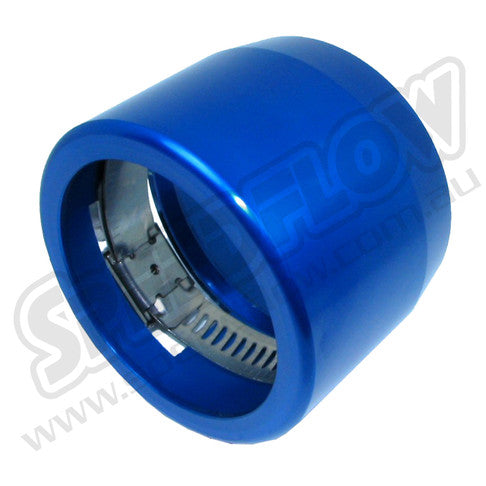 Speedflow -16 Cover Clamp - Blue