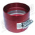 Speedflow Cover Clamp - Red