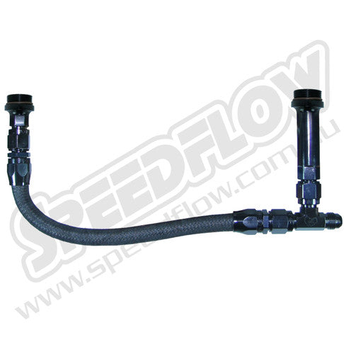 Speedflow -06 Holley Kit - Startlite Hose