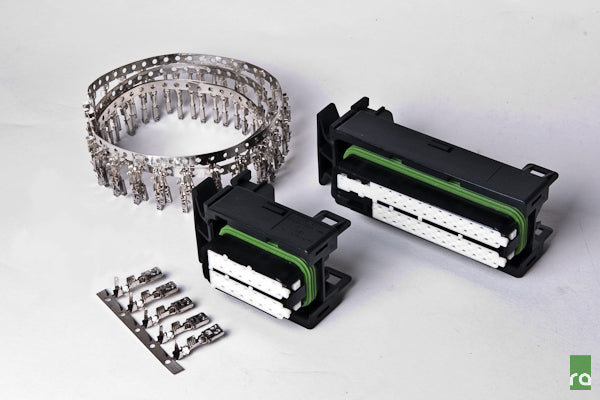 Radium T4 ECU Connectors and Pins, 04-05 Lotus 2ZZ-GE