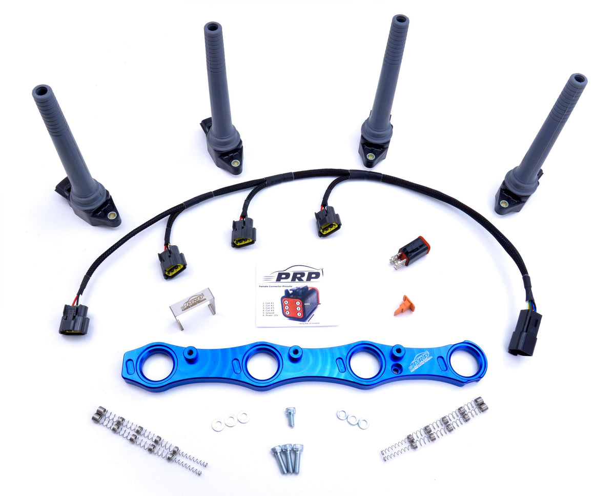 Platinum Racing Products - Toyota 3RZ Next Gen Coil Kit