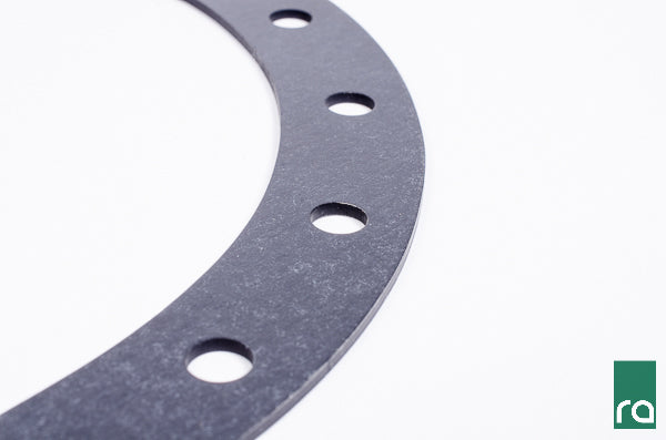 Radium Fuel Cell Gasket, 6X10, 24-Bolt