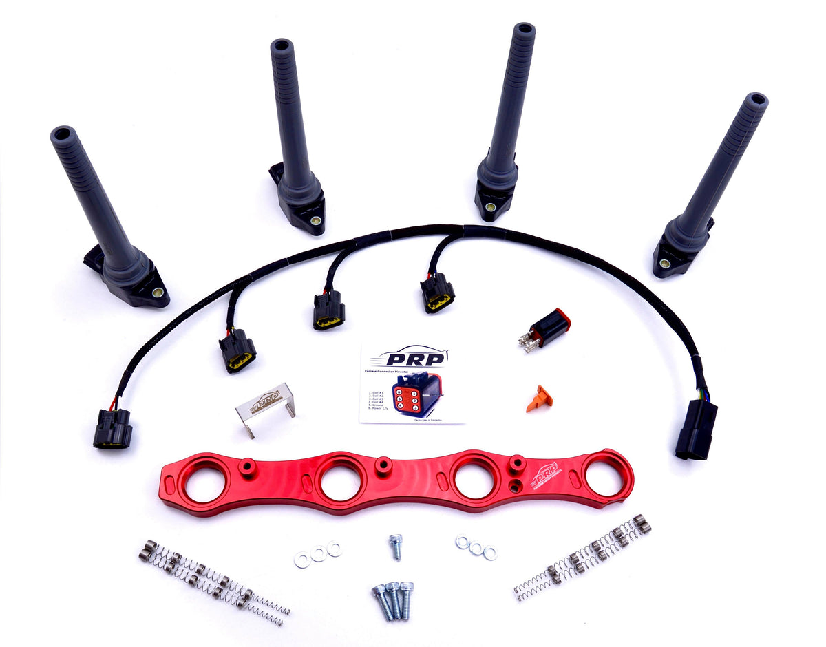 Platinum Racing Products - Toyota 3RZ Next Gen Coil Kit