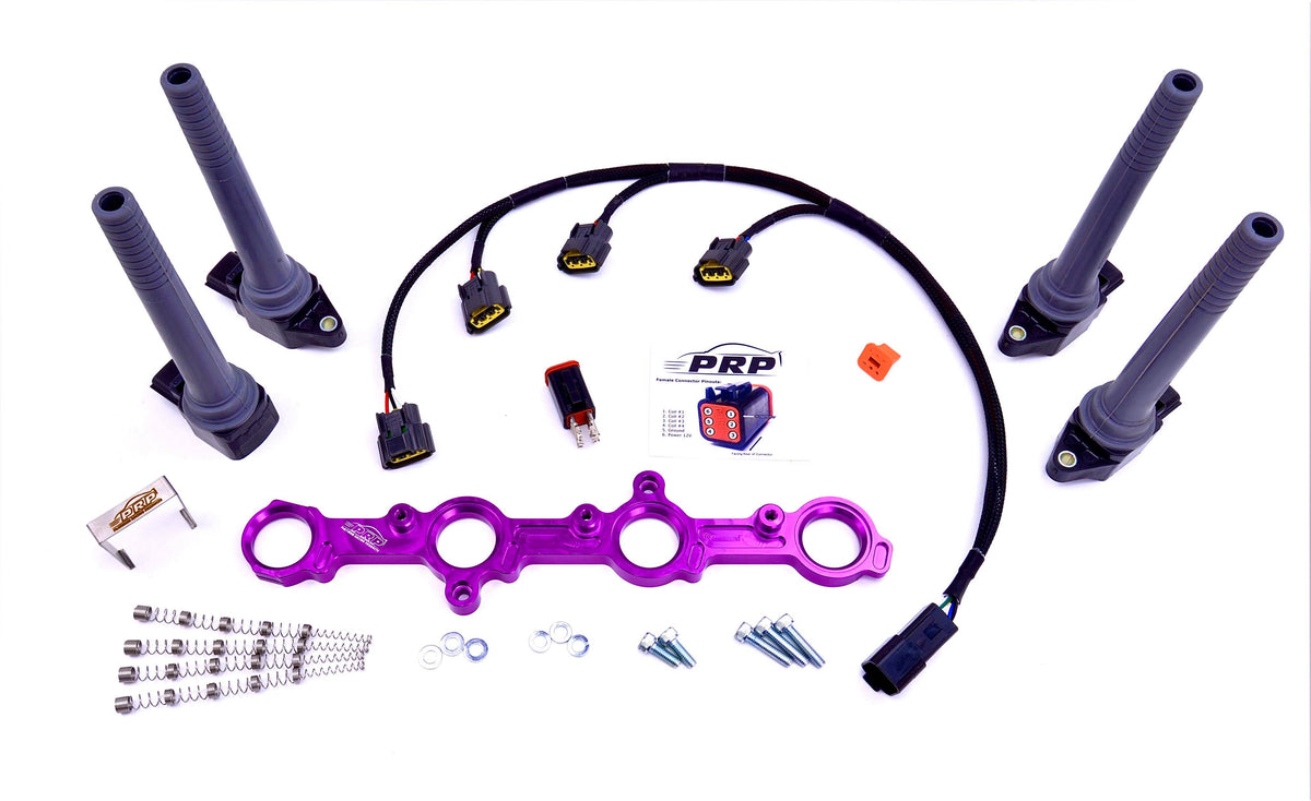 Platinum Racing Products - Mitsubishi 4G63 Evo 1-3 & VR4 Coil Kit