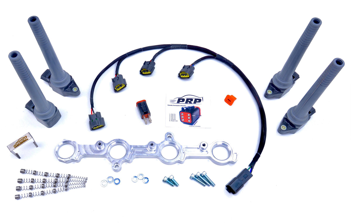 Platinum Racing Products - Mitsubishi 4G63 Evo 1-3 & VR4 Coil Kit