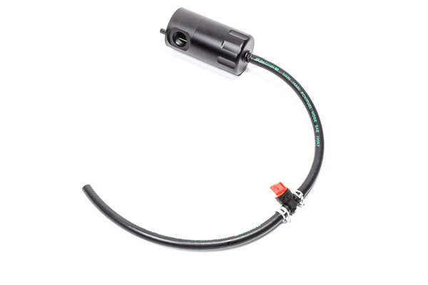 Radium Petcock Drain Kit, Catch Can, Universal, Single Application