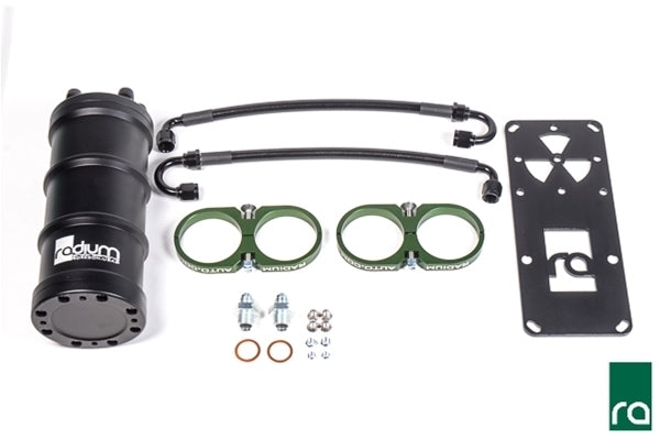 Radium FST, Dual External Bosch 044 Horizontal