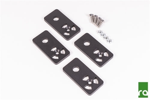Radium Rear Clamshell Shim Kit, Lotus Exige 2ZZ-GE, All