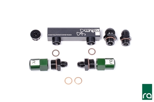 Radium Manifold, 4-Port, Universal