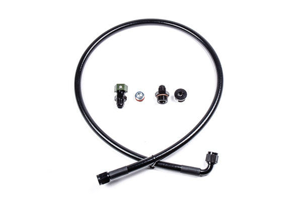 Radium Fuel Rail Plumbing Kit, BMW S54