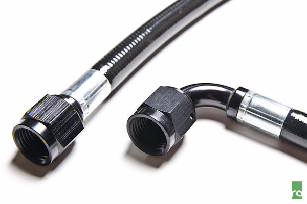 Radium Fuel Surge Tank Kit, S2000 00-05