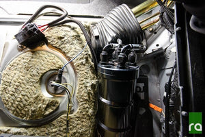 Radium Fuel Surge Tank Kit, S2000 00-05