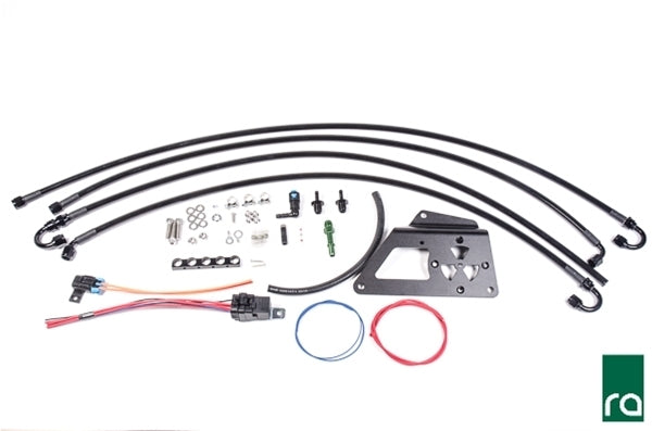 Radium Fuel Surge Tank Install Kit, EVO X