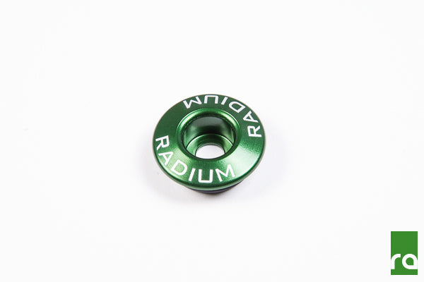 Radium Nissan Injector Seat Kit, 25mm, 4 Cylinder