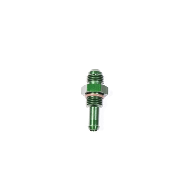 Radium 8.5mm Barb to 6AN Bulkhead Fitting