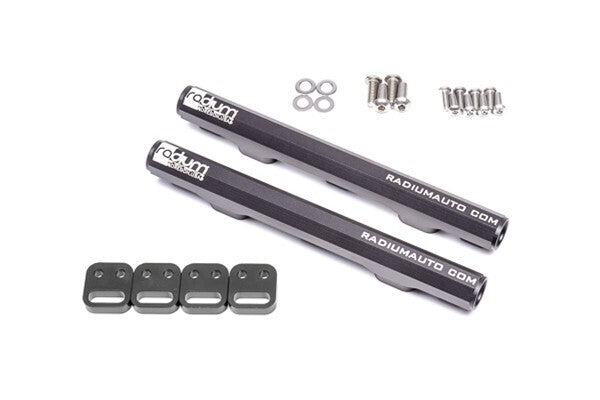 Radium Fuel Rail Kit - Toyota 2GR-FE