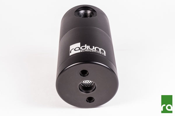 Radium Universal Air Oil Separator-Return (AOS-R) - 600ml