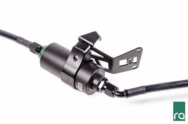 Radium EVO X Fuel Feed, Microglass Filter