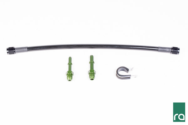 Radium EVO X Fuel Return