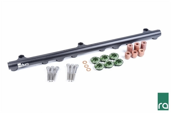 Radium Top Feed Fuel Rail Conversion Kit, Nissan RB25DET
