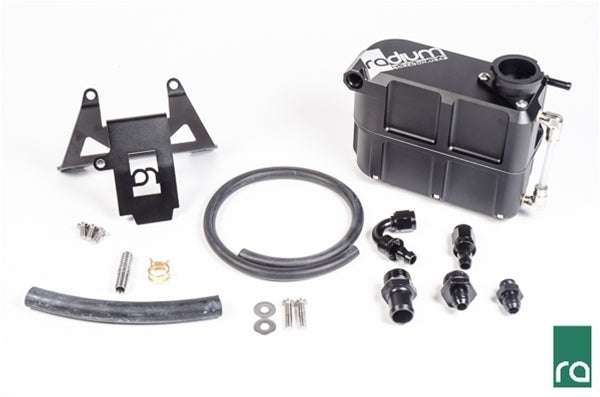 Radium Coolant Tank Kit, 11-14 Mustang