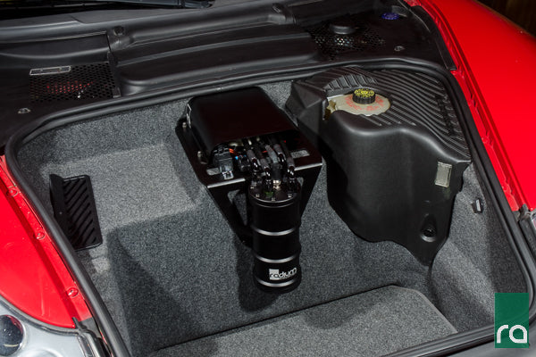 Radium FST Install Kit, Porsche 996 Turbo