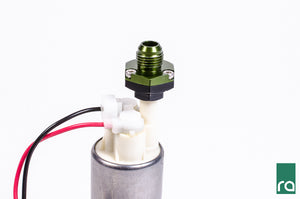 Radium Pump outlet Adapter